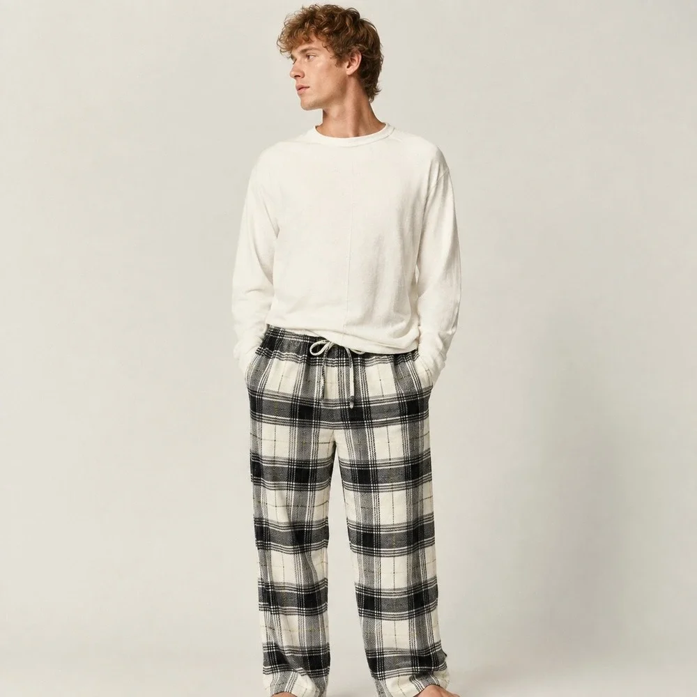 GAP pack flannel